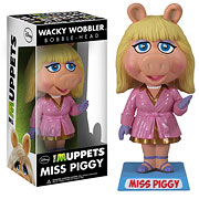 Muppets Miss Piggy Bobble Head
